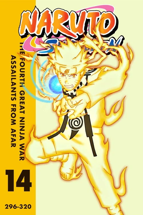 Naruto Shippūden — Season 14