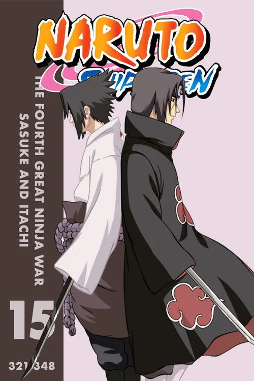 Naruto Shippūden — Season 15