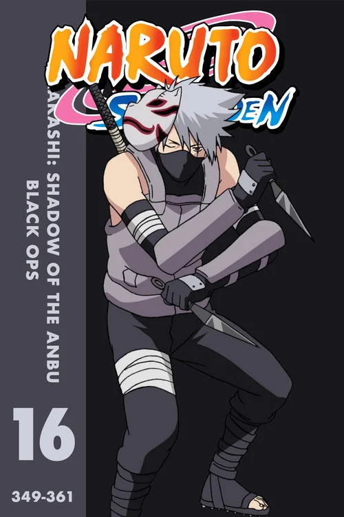 Naruto Shippūden — Season 16