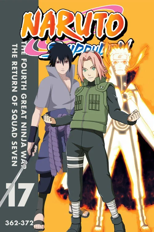 Naruto Shippūden — Season 17