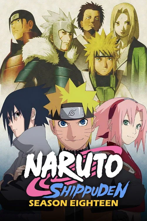 Naruto Shippūden — Season 18