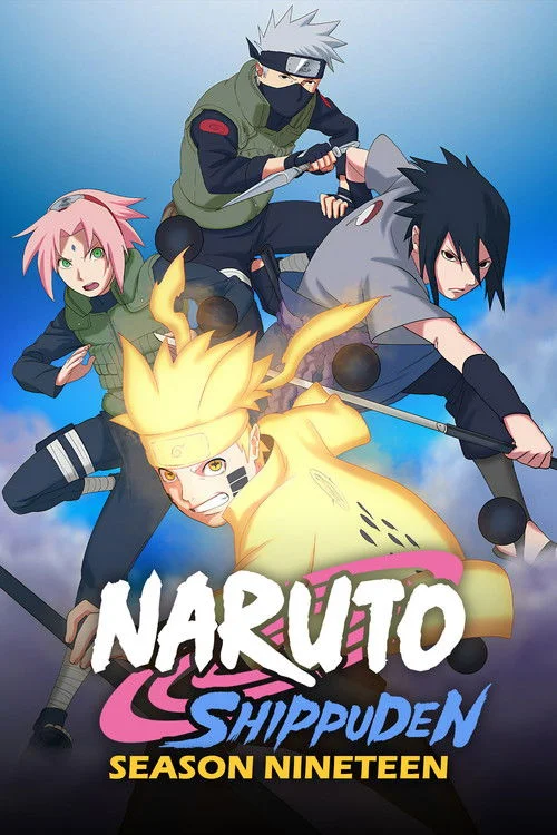 Naruto Shippūden — Season 19