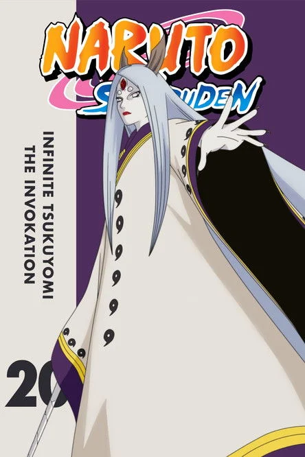 Naruto Shippūden — Season 20