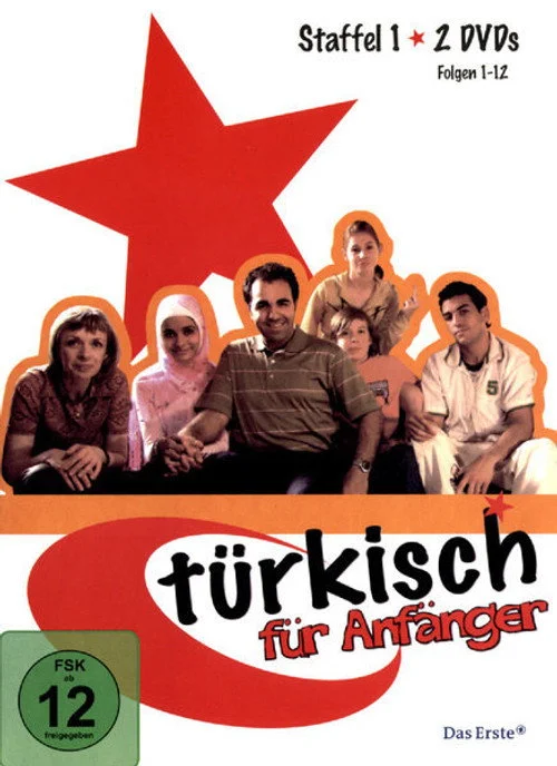 Türkisch für Anfänger — сезон 1