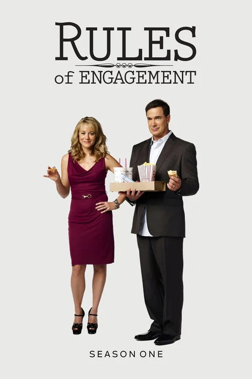 Rules of Engagement — Season 1