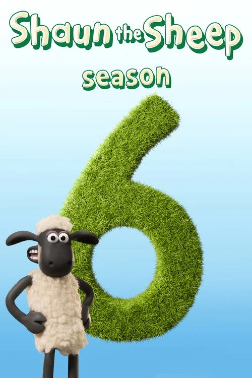 Shaun the Sheep — Season 6