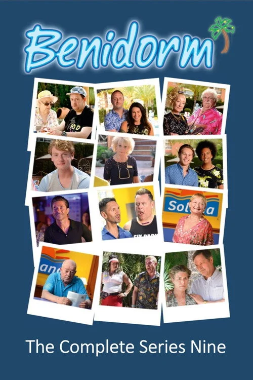 Benidorm — Season 9