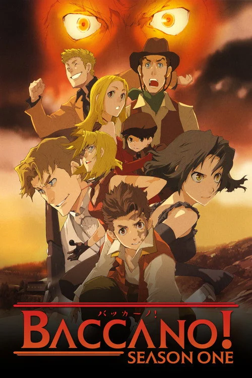 Baccano! — Season 1