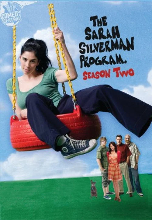 The Sarah Silverman Program — Season 2