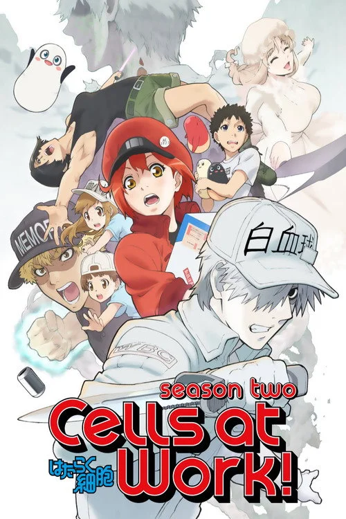Cells at Work! — Season 2