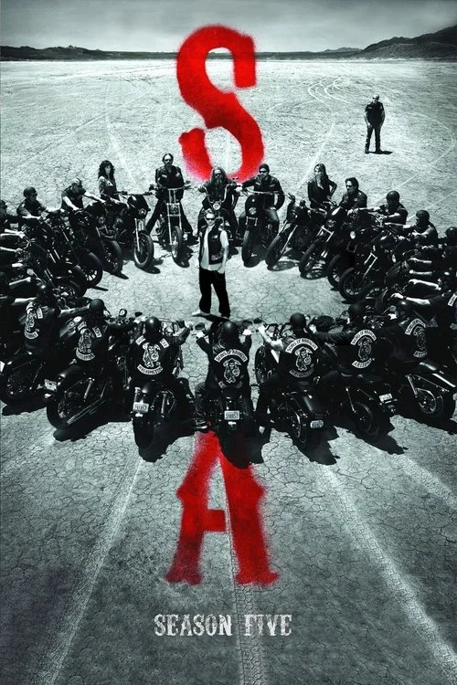 Сыны анархии — сезон 5