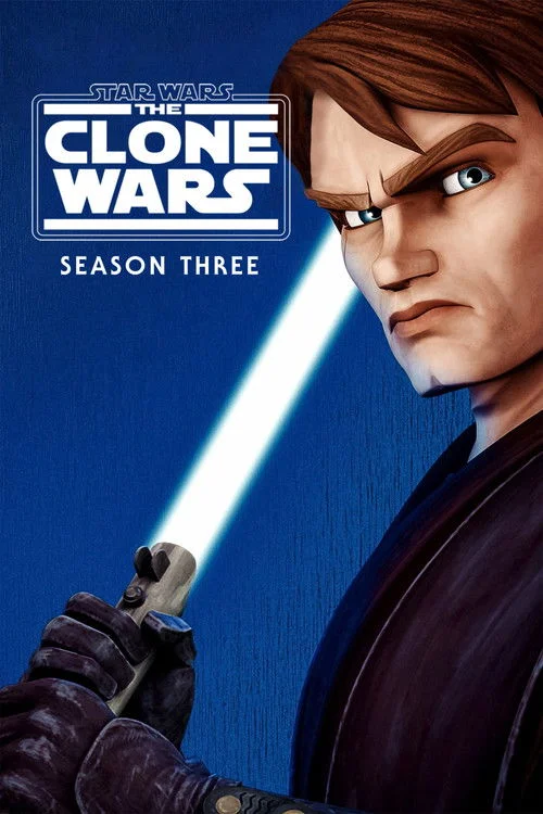 Звёздные Войны: Войны Клонов — сезон 3