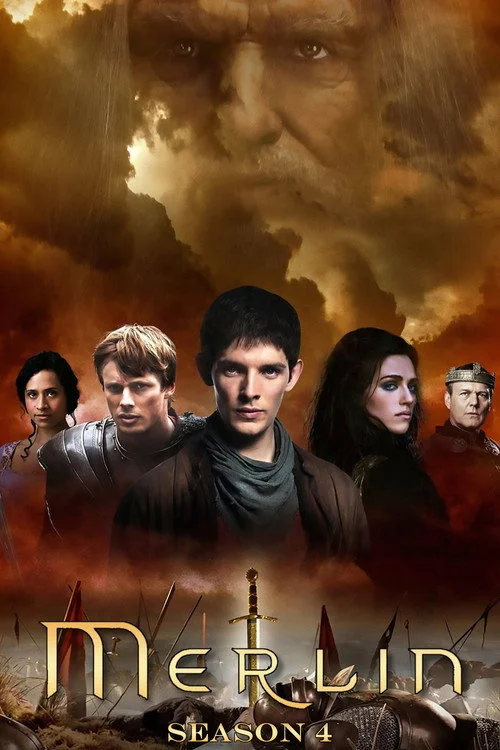Merlin — Season 4