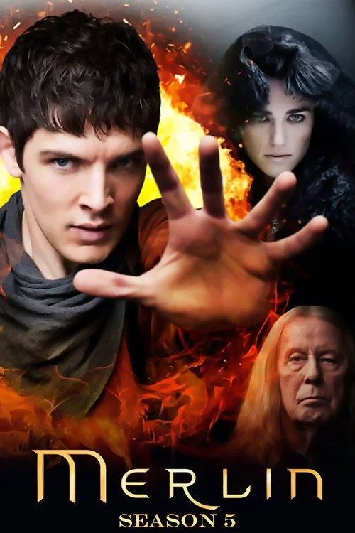 Merlin — Season 5