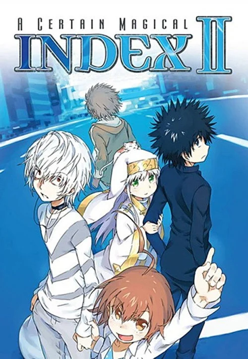 A Certain Magical Index — Season 2