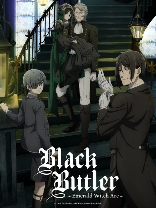 Black Butler — Season 5