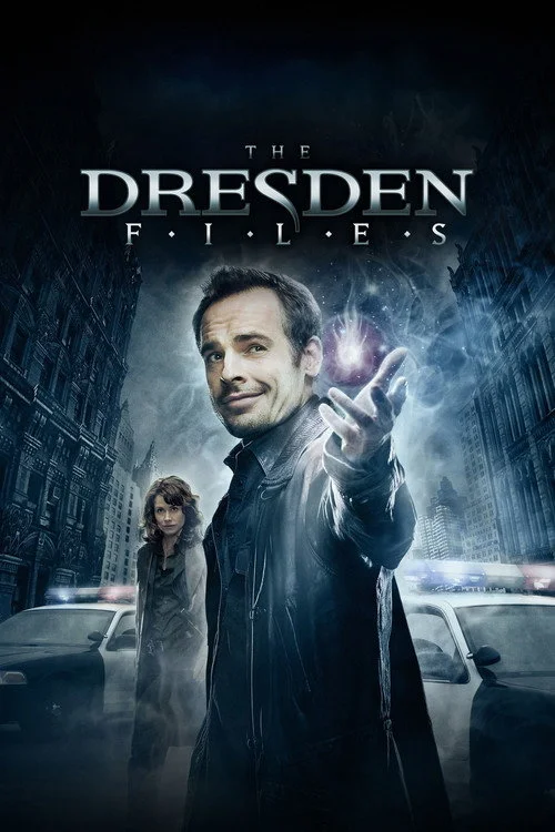Детектив Дрезден: Секретные материалы — сезон 1