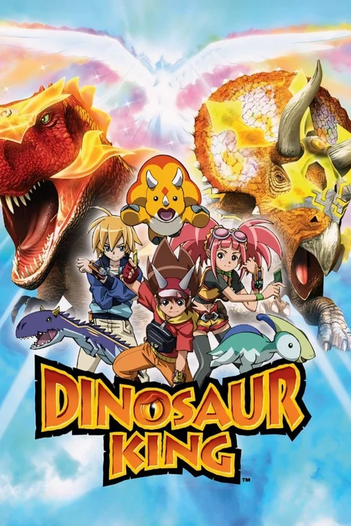 Dinosaur King — Season 2