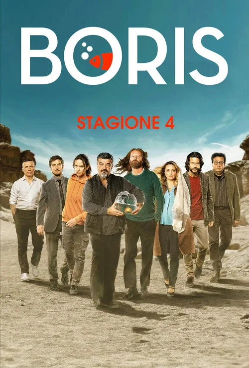 Boris — сезон 4