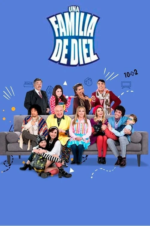 Una familia de diez — Season 1
