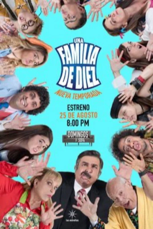 Una familia de diez — сезон 2