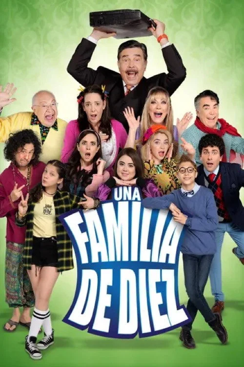 Una familia de diez — сезон 6