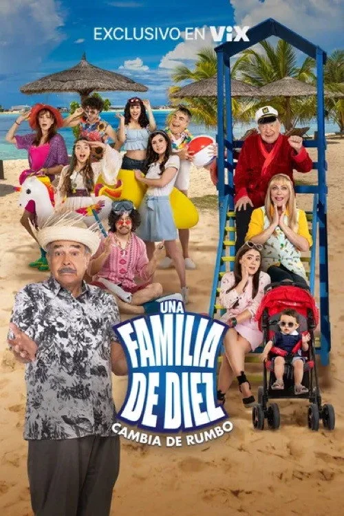 Una familia de diez — сезон 11