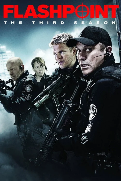 Flashpoint — Season 3