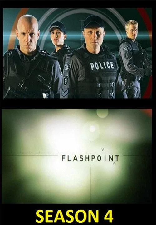 Flashpoint — Season 4