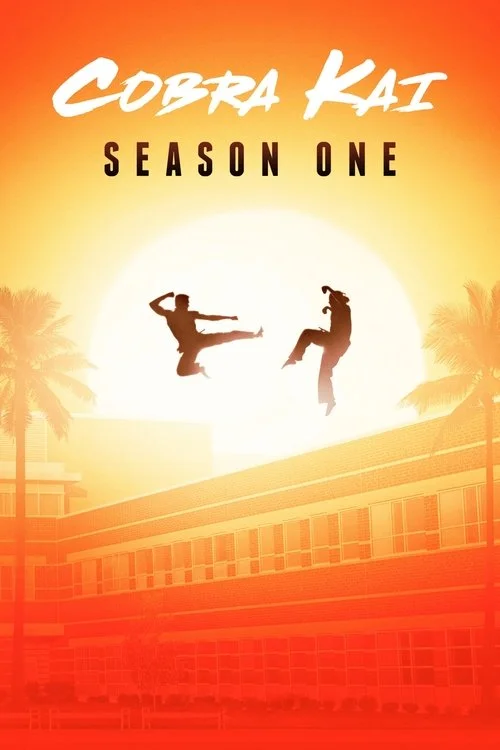 Cobra Kai — Season 1