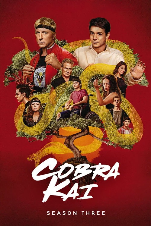 Cobra Kai — Season 3