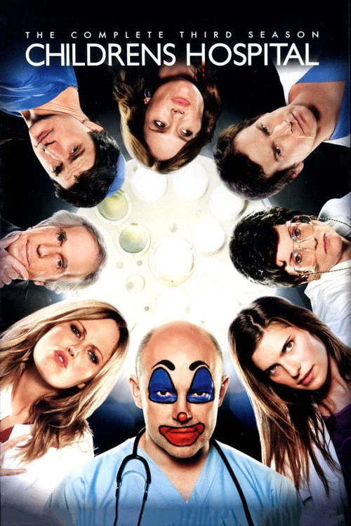 Childrens Hospital — сезон 3