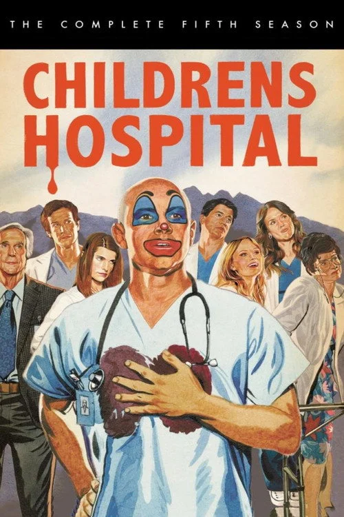 Childrens Hospital — сезон 5