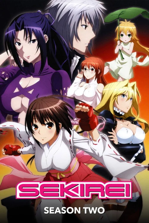 Sekirei — Season 2