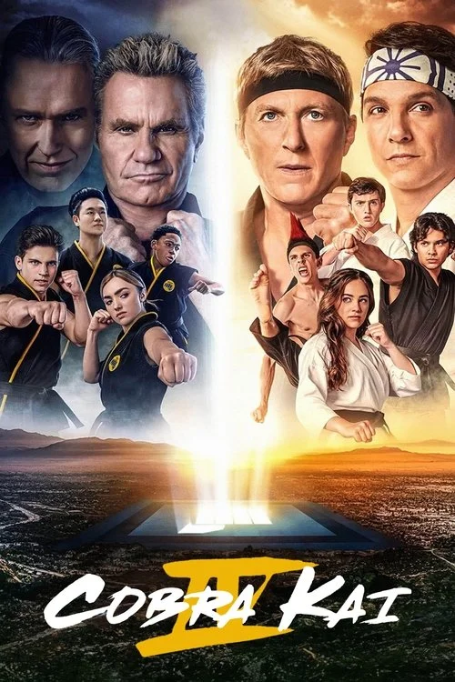 Cobra Kai — Season 4