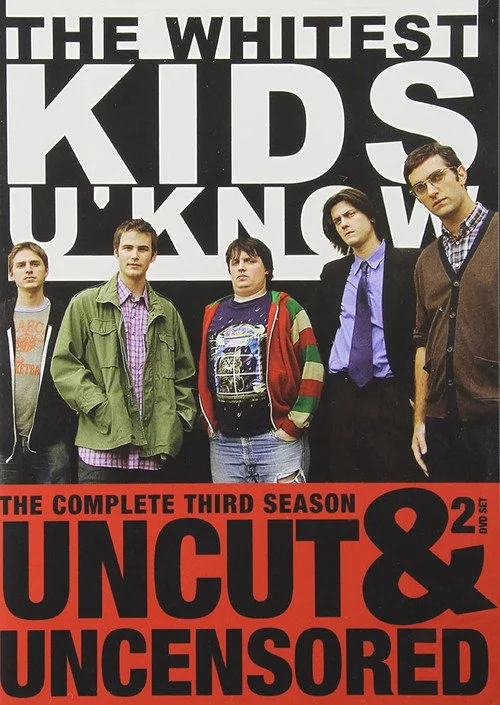 The Whitest Kids U' Know — сезон 3