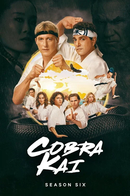 Кобра Кай — сезон 6