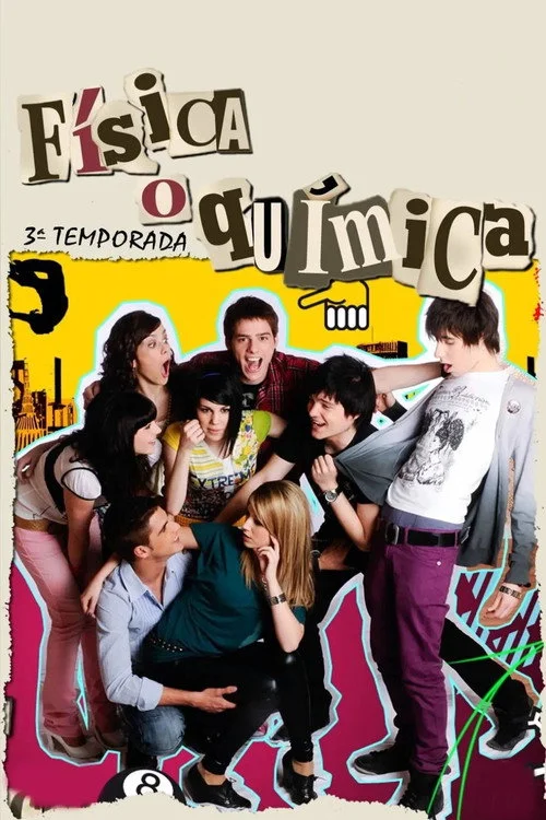 Физика или химия — сезон 3
