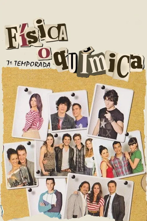 Физика или химия — сезон 7