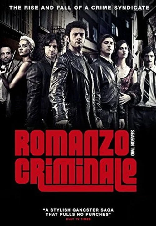 Romanzo Criminale: The Series — Season 2