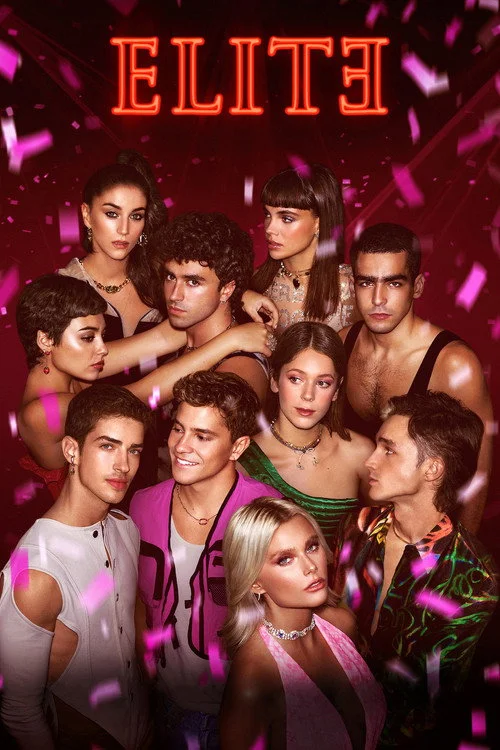 Elite — Season 5
