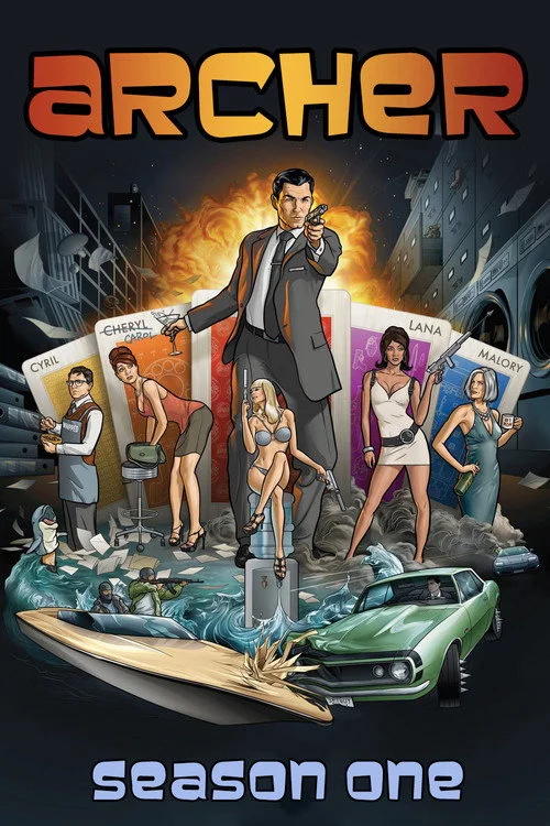 Archer — Season 1