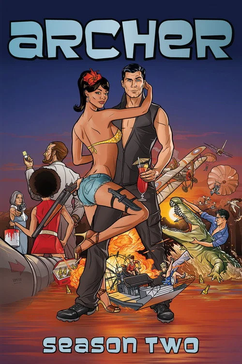 Archer — Season 2