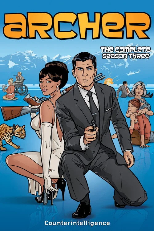 Archer — Season 3
