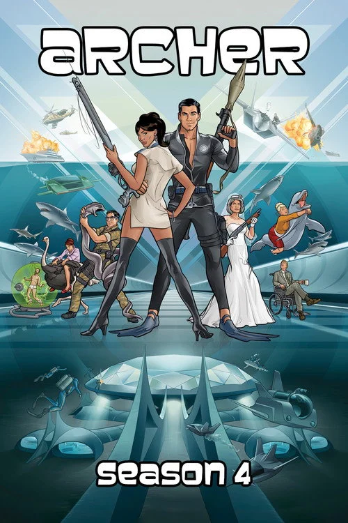 Archer — Season 4