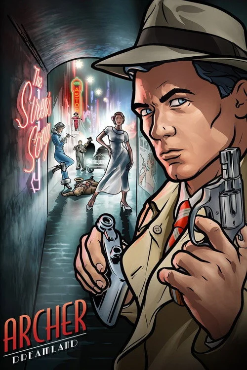 Archer — Season 8