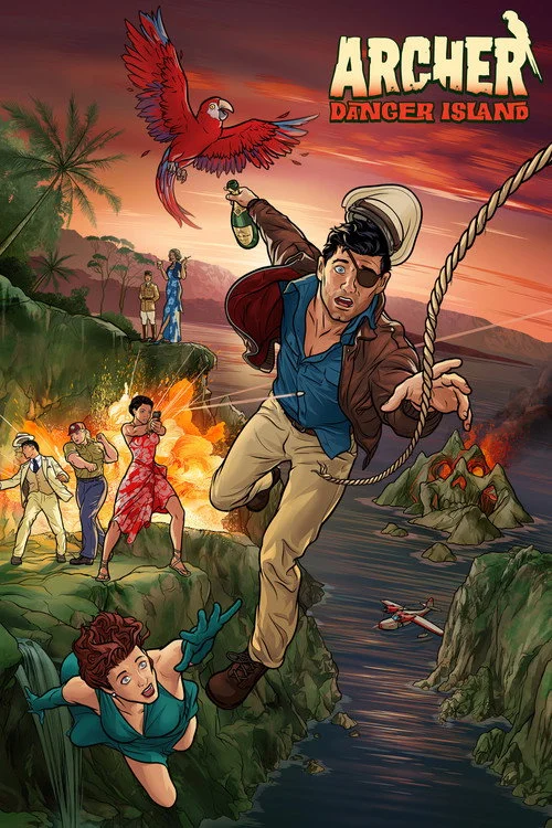 Archer — Season 9