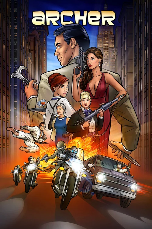 Archer — Season 11