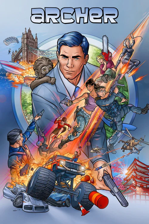 Archer — Season 12