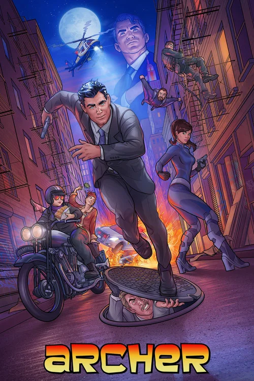 Archer — Season 13
